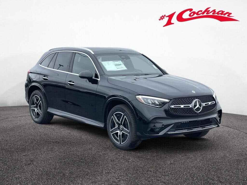 2026 Mercedes-Benz GLC GLC 300 4MATIC