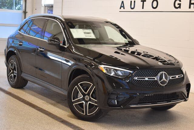 2026 Mercedes-Benz GLC GLC 300 4MATIC