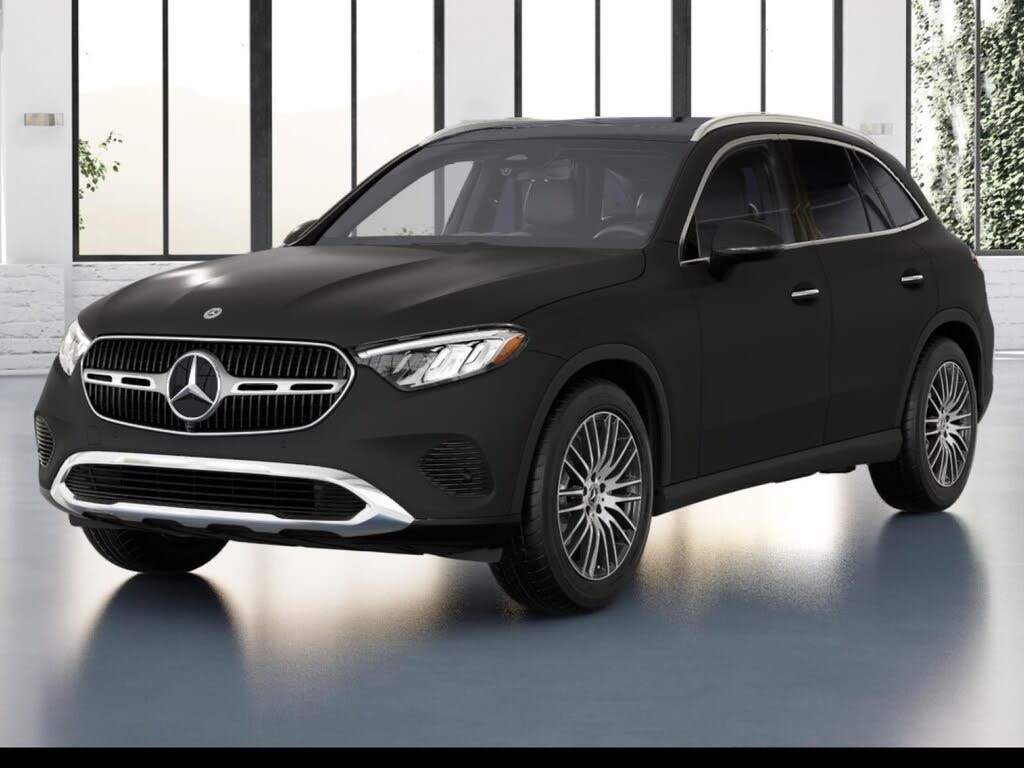 2026 Mercedes-Benz GLC GLC 300 4MATIC