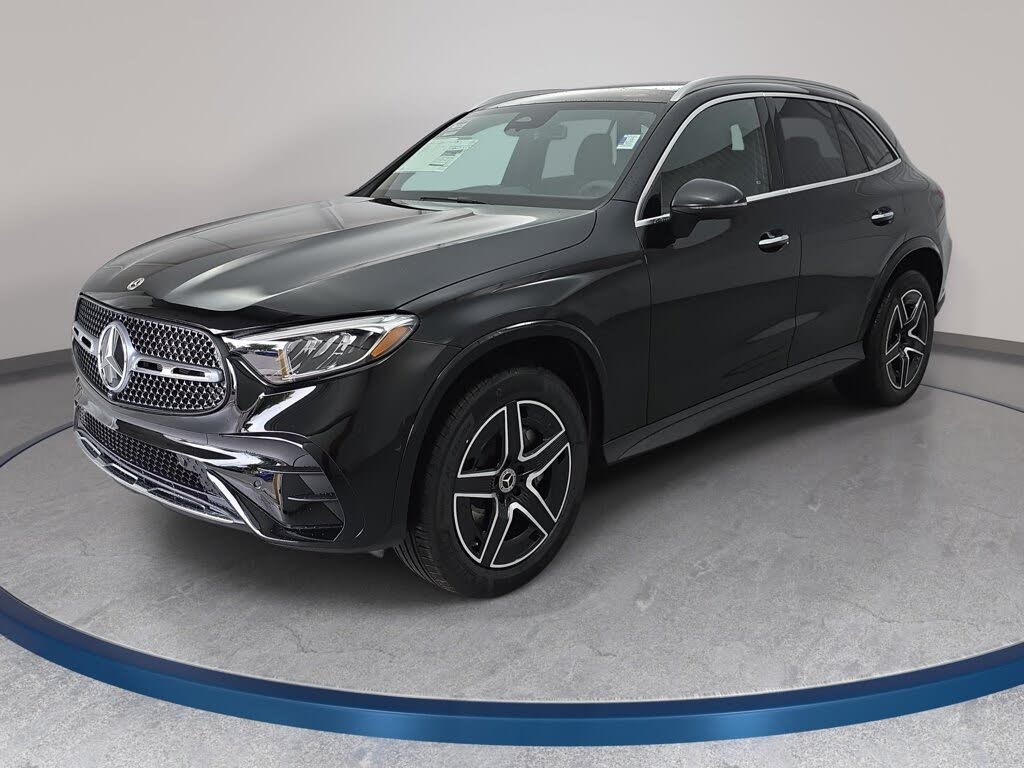 2026 Mercedes-Benz GLC GLC 300 4MATIC