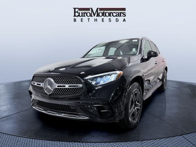 2026 Mercedes-Benz GLC GLC 300 4MATIC