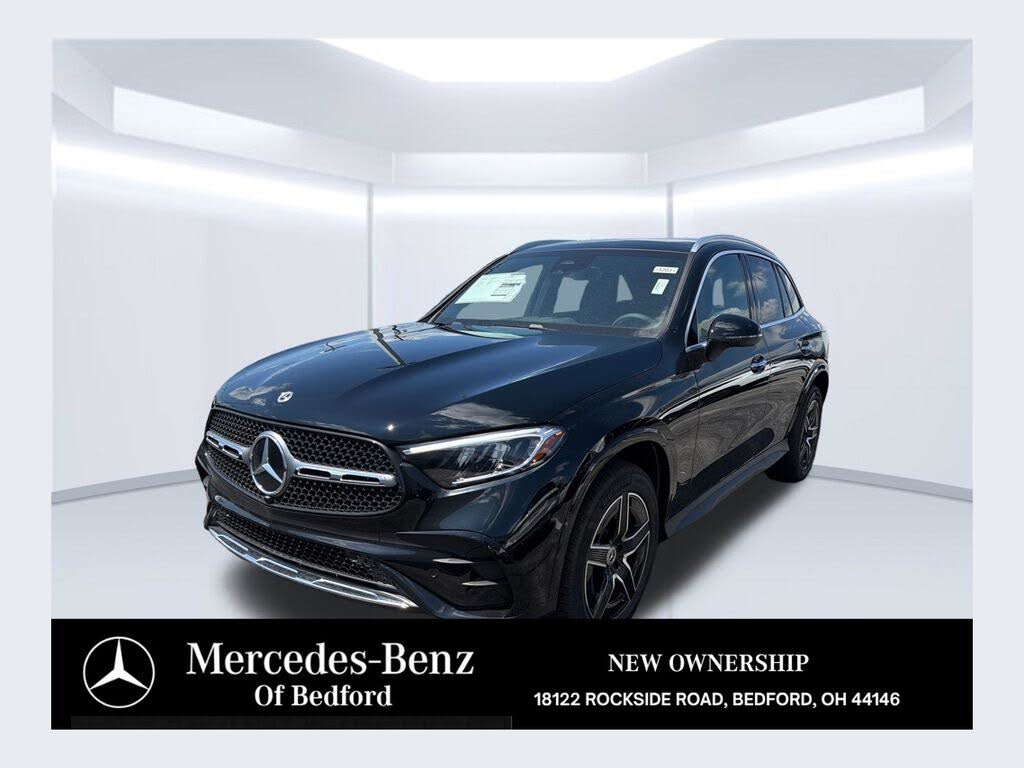 2026 Mercedes-Benz GLC GLC 300 4MATIC