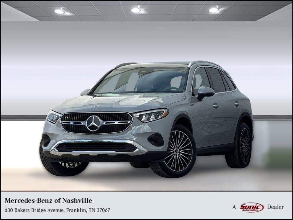 2026 Mercedes-Benz GLC GLC 300 4MATIC