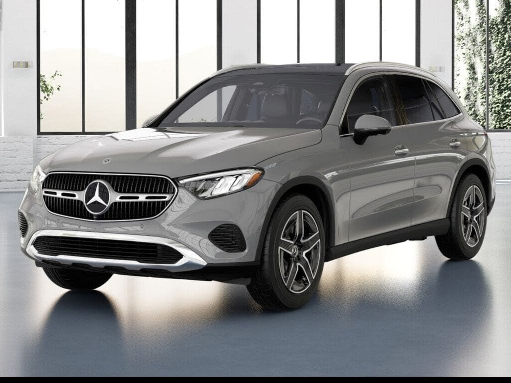 2026 Mercedes-Benz GLC GLC 300 4MATIC