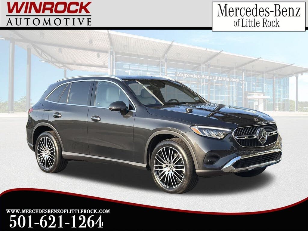 2026 Mercedes-Benz GLC GLC 300 4MATIC