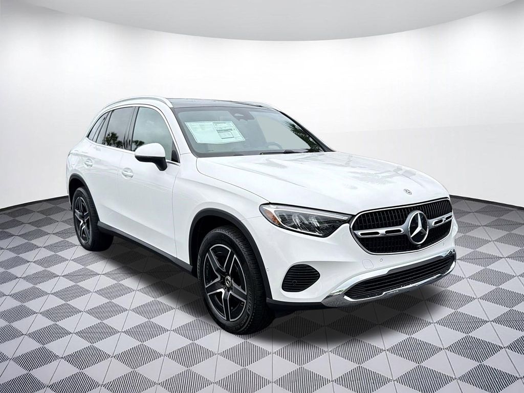 2026 Mercedes-Benz GLC 300 GLC 300