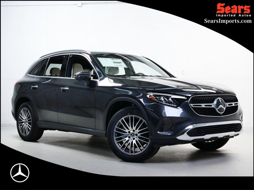 2026 Mercedes-Benz GLC GLC 300 4MATIC
