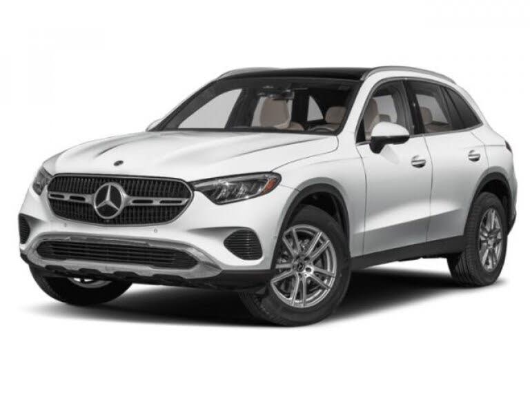 2026 Mercedes-Benz GLC GLC 300 4MATIC