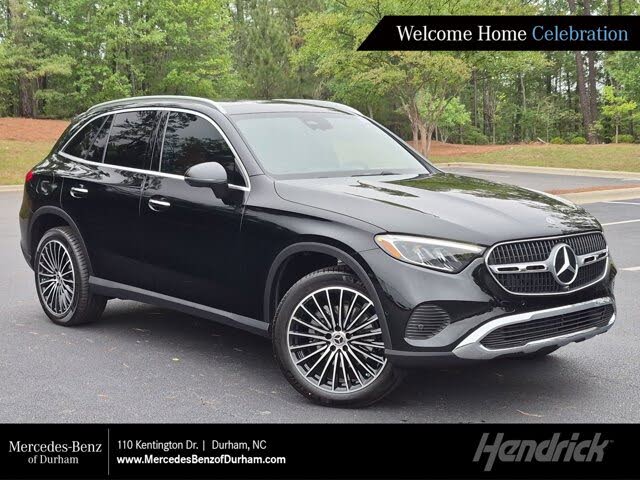 2026 Mercedes-Benz GLC GLC 300 4MATIC