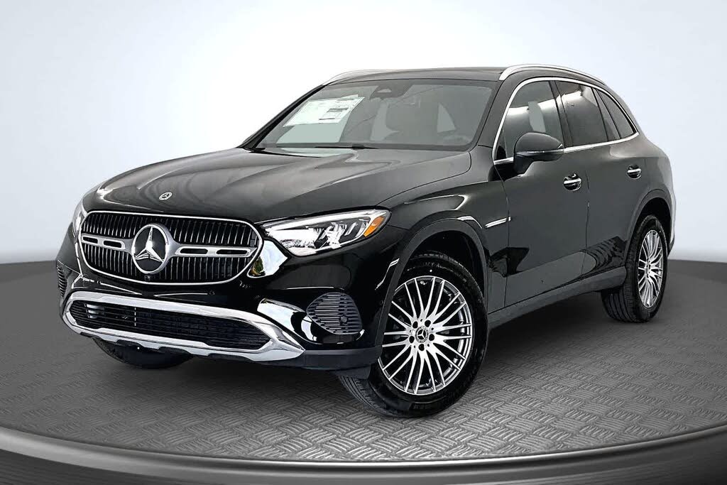 2026 Mercedes-Benz GLC GLC 300 4MATIC