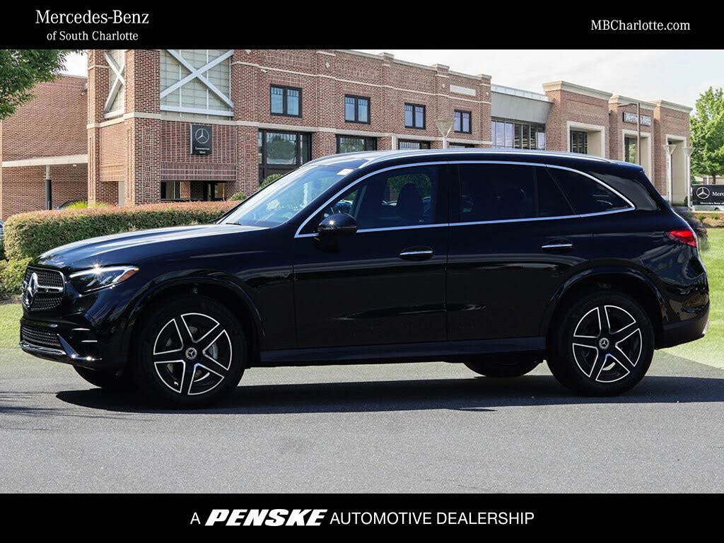 2026 Mercedes-Benz GLC GLC 300 4MATIC