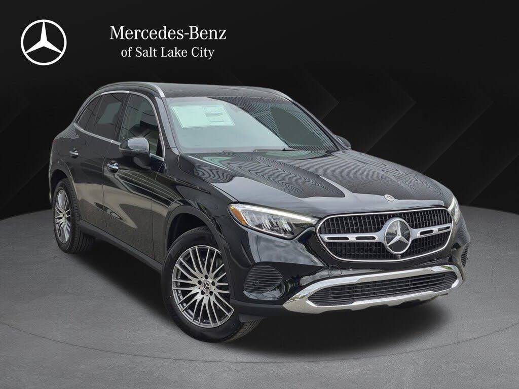 2027 Mercedes-Benz GLC GLC 300 4MATIC