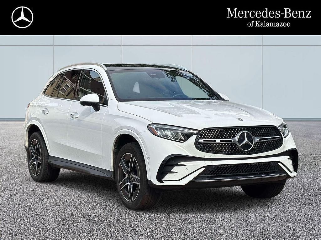 2023 Mercedes-Benz GLC GLC 300 4MATIC®