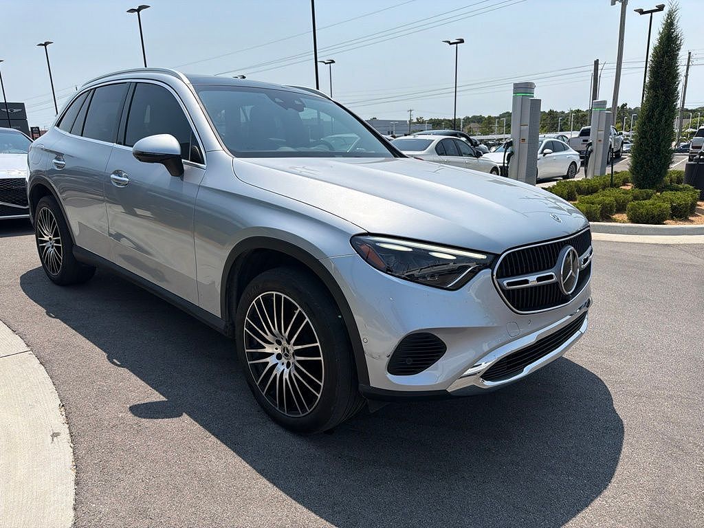 2023 Mercedes-Benz GLC GLC 300 4MATIC
