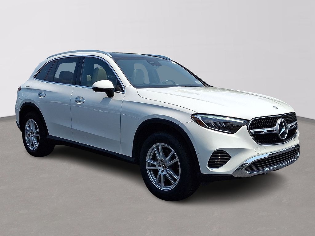 2023 Mercedes-Benz GLC 300 4MATIC