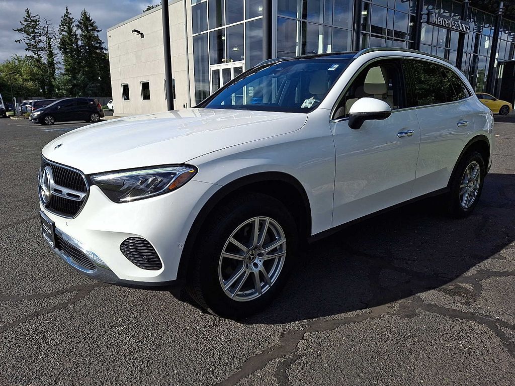 2023 Mercedes-Benz GLC GLC 300 4MATIC