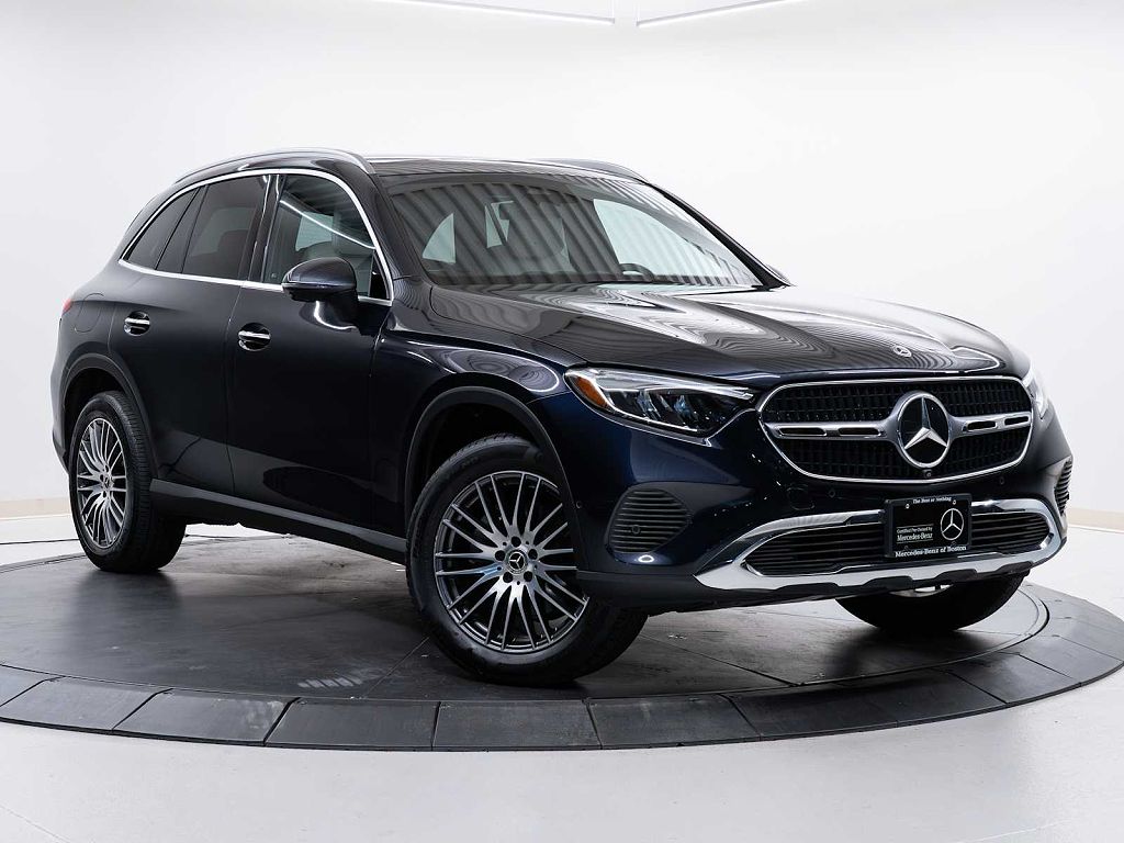 2023 Mercedes-Benz GLC 300 4MATIC