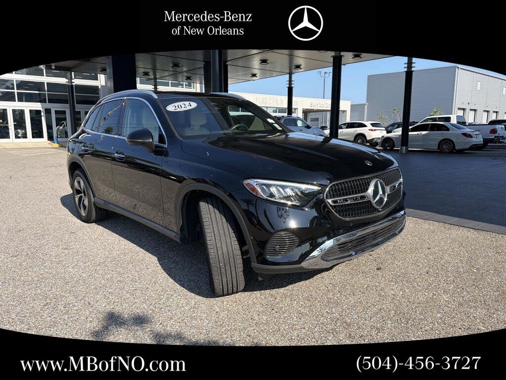 2024 Mercedes-Benz GLC GLC 300 4MATIC