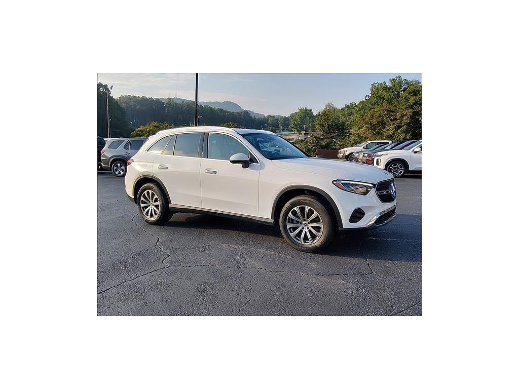 2024 Mercedes-Benz GLC GLC 300 4MATIC