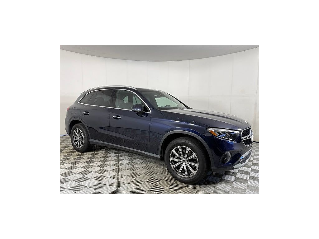 2024 Mercedes-Benz GLC 300 4MATIC