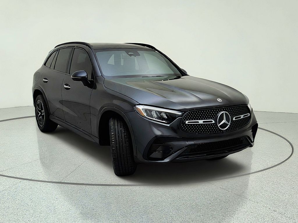 2024 Mercedes-Benz GLC GLC 300 4MATIC