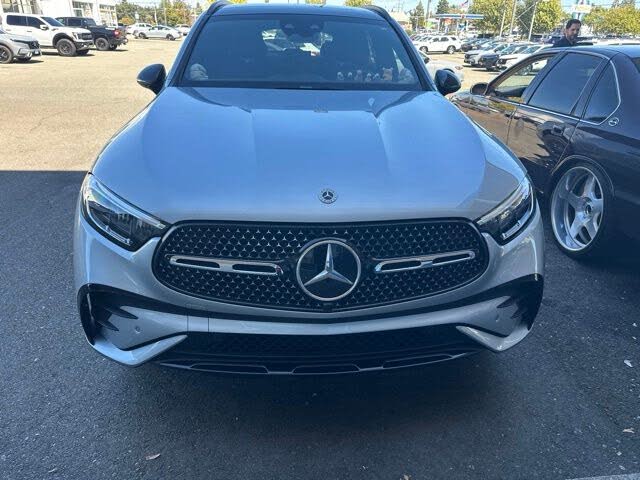 2024 Mercedes-Benz GLC GLC 300 4MATIC
