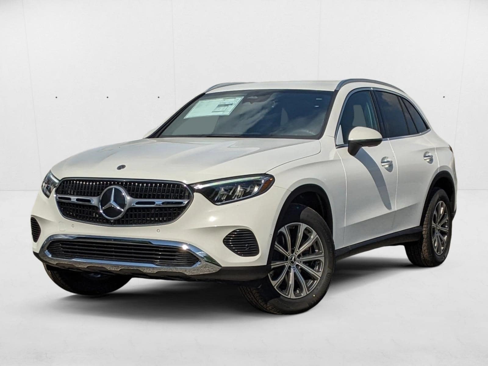 2025 Mercedes-Benz GLC 300 4MATIC