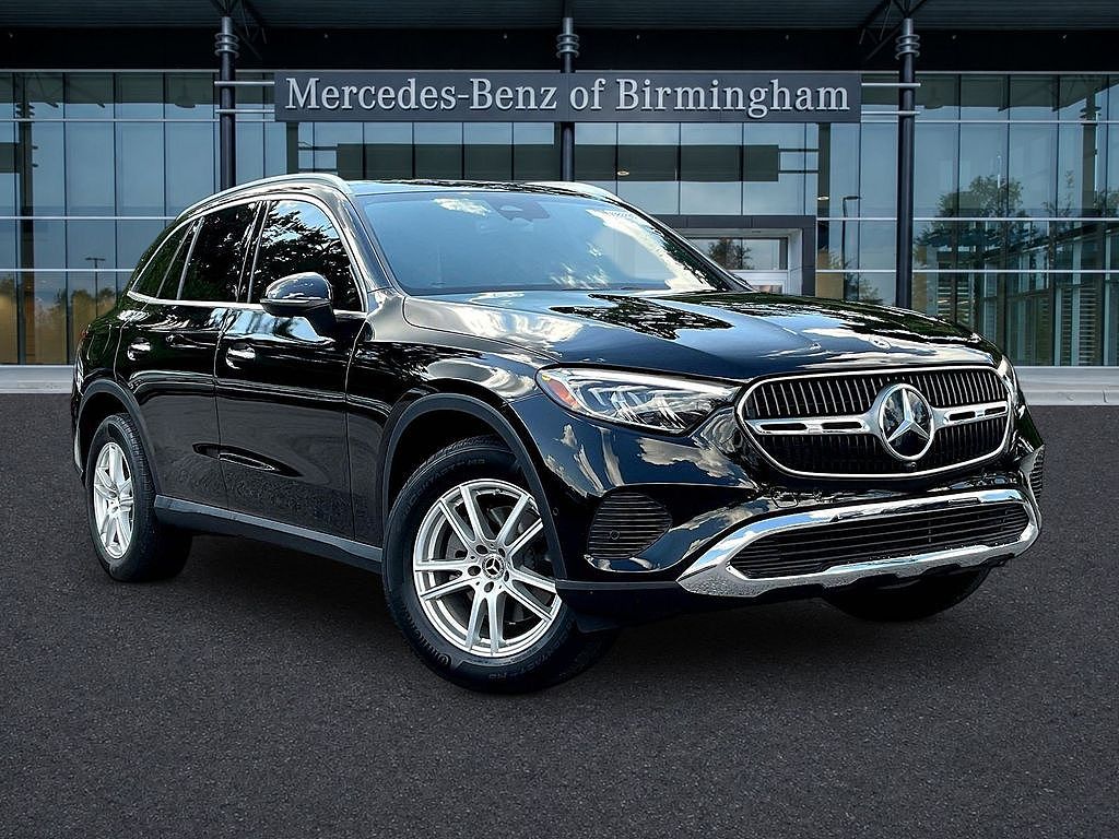 2025 Mercedes-Benz GLC GLC 300 4MATIC