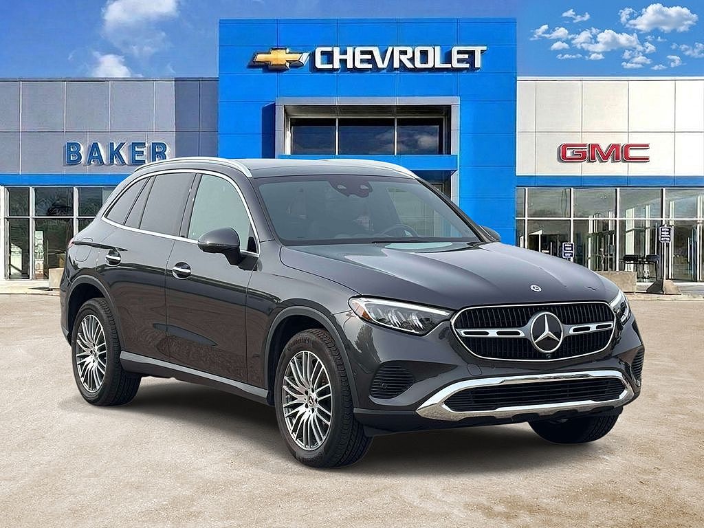 2025 Mercedes-Benz GLC 300 4matic SUV