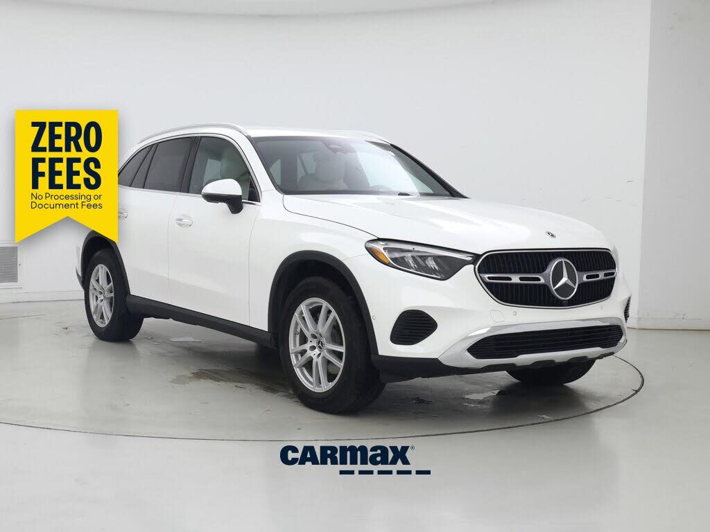 2025 Mercedes-Benz GLC GLC 300 4MATIC