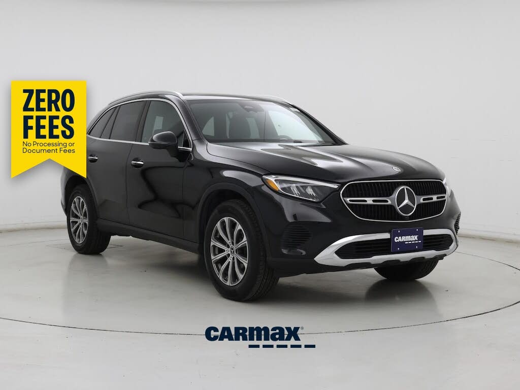 2025 Mercedes-Benz GLC-Class GLC 300 4MATIC