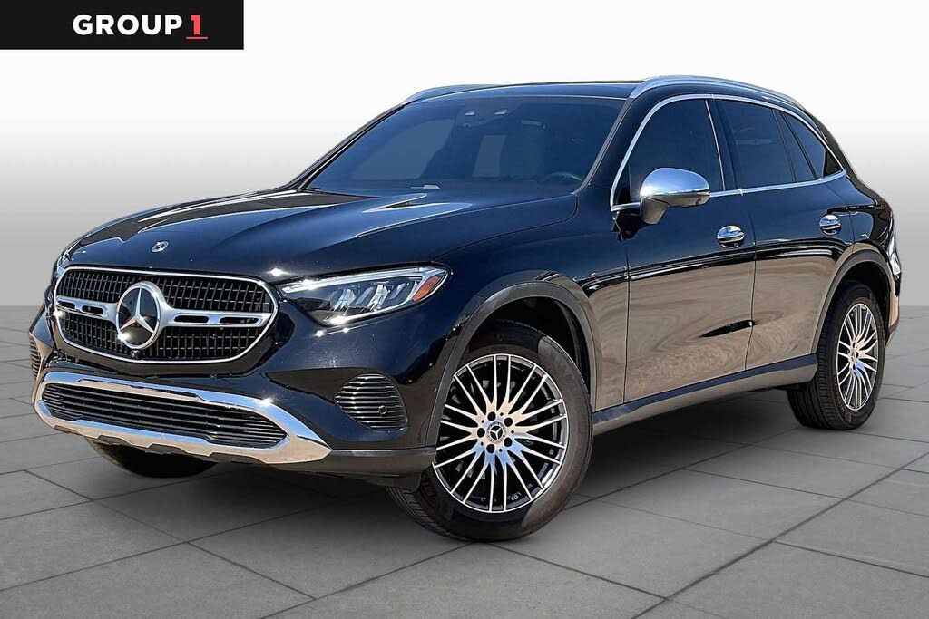 2025 Mercedes-Benz GLC GLC 300 4MATIC