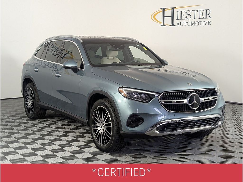 2026 Mercedes-Benz GLC 300 4MATIC® SUV