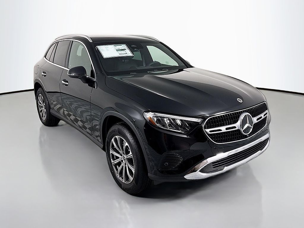 2026 Mercedes-Benz GLC GLC 300 4MATIC