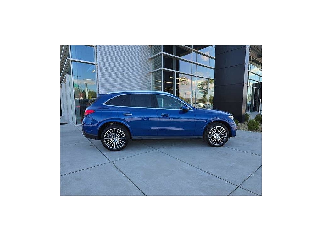 2026 Mercedes-Benz GLC GLC 300 4MATIC