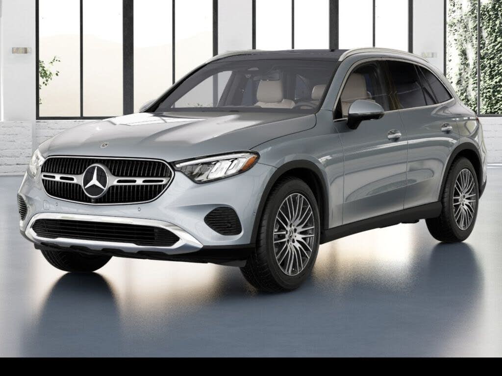 2026 Mercedes-Benz GLC GLC 300 4MATIC