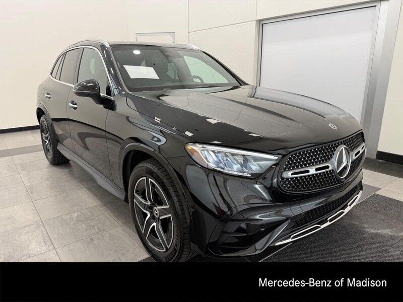 2026 Mercedes-Benz GLC GLC 300 4MATIC