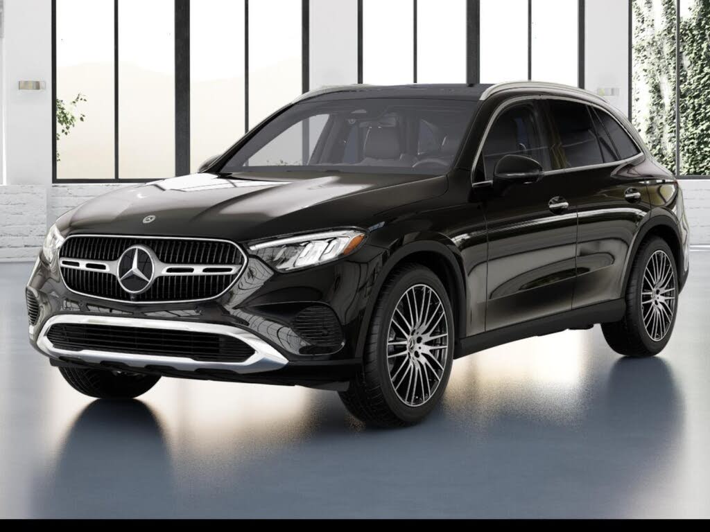 2026 Mercedes-Benz GLC GLC 300 4MATIC