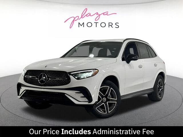 2026 Mercedes-Benz GLC GLC 300 4MATIC