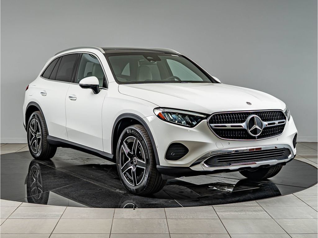 2026 Mercedes-Benz GLC GLC 300 4MATIC