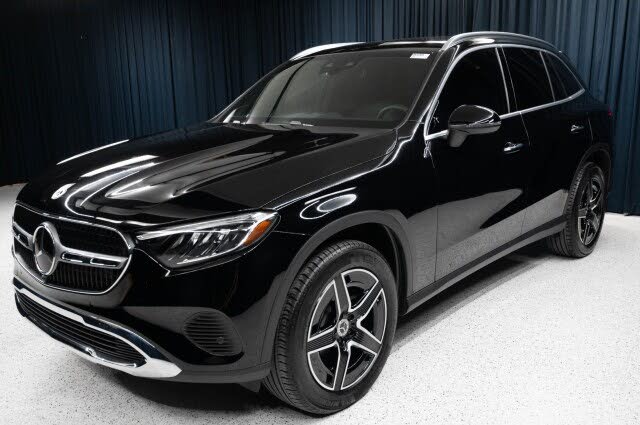 2026 Mercedes-Benz GLC GLC 300 4MATIC