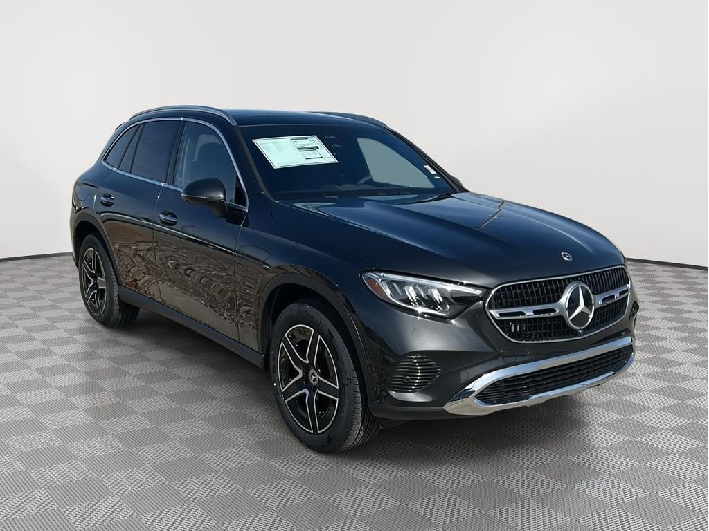 2026 Mercedes-Benz GLC GLC 300 4MATIC