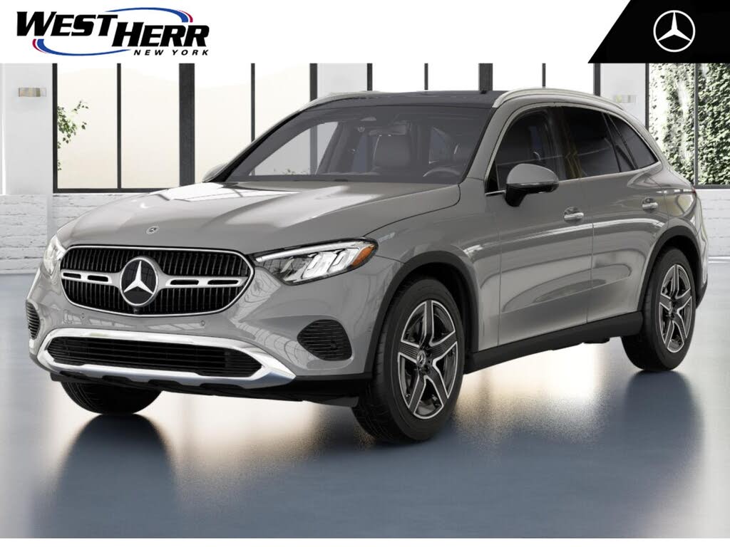 2026 Mercedes-Benz GLC GLC 300 4MATIC