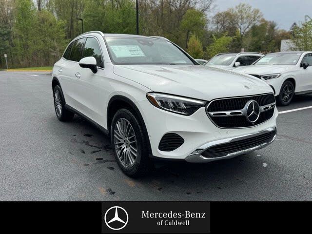 2026 Mercedes-Benz GLC GLC 300 4MATIC