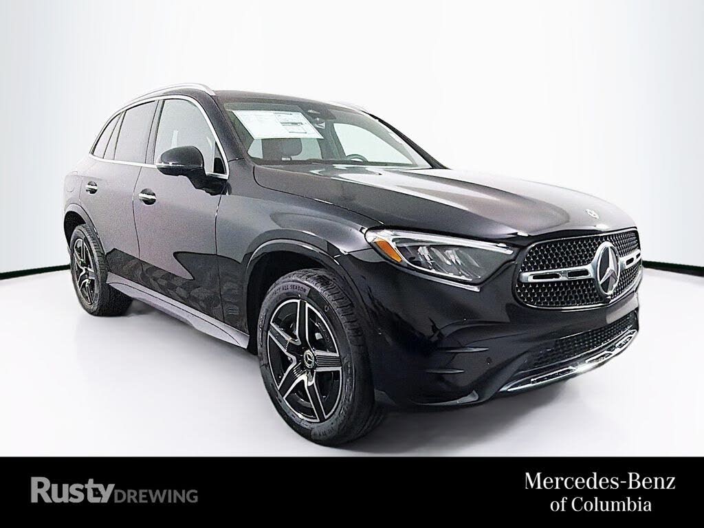 2026 Mercedes-Benz GLC GLC 300 4MATIC