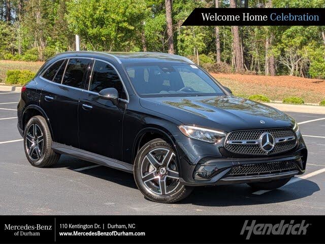 2026 Mercedes-Benz GLC GLC 300 4MATIC