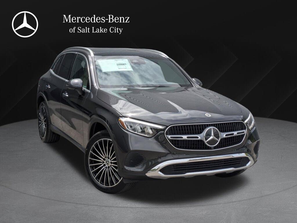 2026 Mercedes-Benz GLC GLC 300 4MATIC
