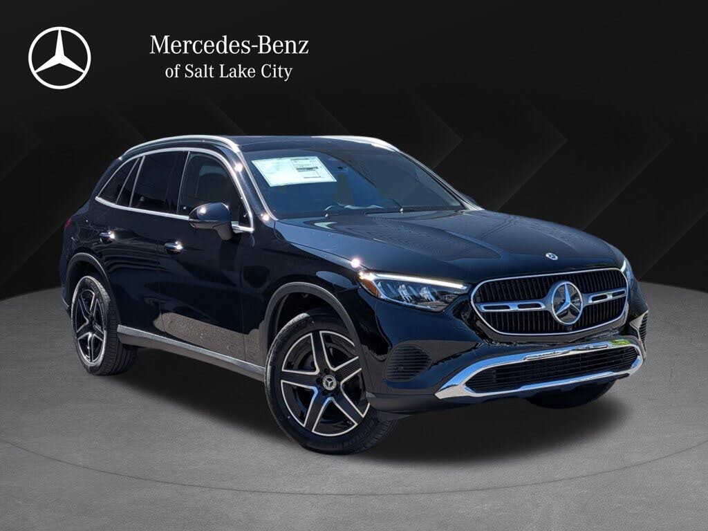 2026 Mercedes-Benz GLC GLC 300 4MATIC