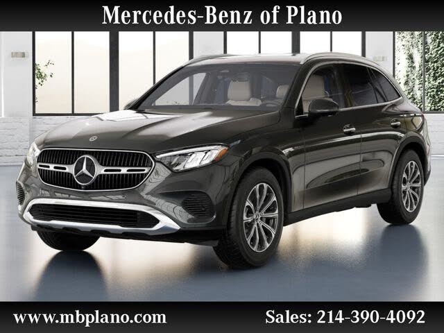 2026 Mercedes-Benz GLC GLC 300 4MATIC