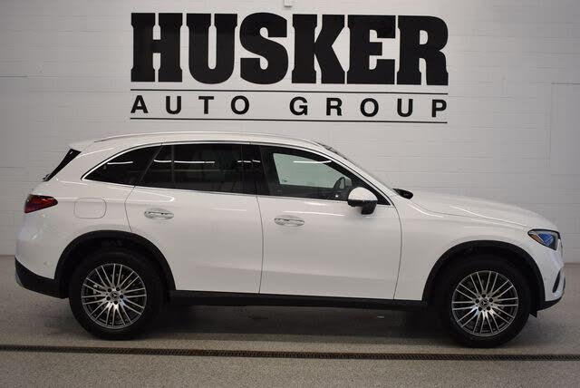 2026 Mercedes-Benz GLC GLC 300 4MATIC